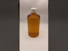 Dried mealworm oil