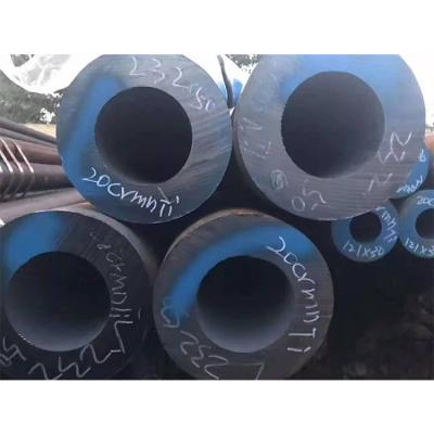 China China structure pipe 30crmo 42crmo high quality alloy 4130 seamless honed steel pipe for sale