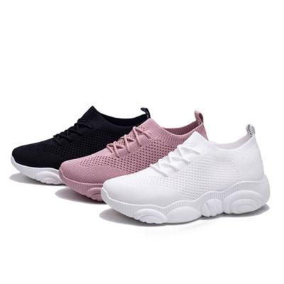 China New Fashion Trend Style Fashion Sneaker Ladies& Women Sports Shoes for sale