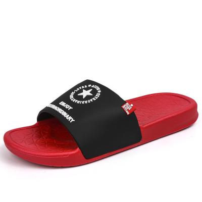 China High Quality Fashion Trend Slides Slippers For Men Beach Summer Shoes for sale