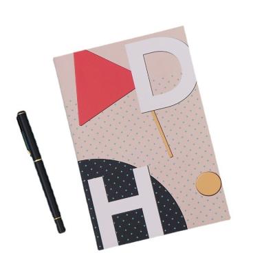 China High quality new style 2024 new style custom logo 2024 A5 event goal diary diary planner agenda weekly hot sale custom weekly notebook for sale