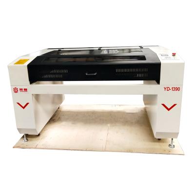 China Water Cooled 1390 Laser Cutter CO2 Laser Engraving Machine 130W Wood Laser Acrylic Leather Rubber Engraving Machine for sale