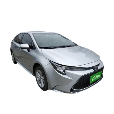 China Used car market sells a 2019 19,000km T.oyota Ralink used car export cheap used car from China for sale