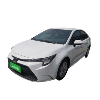 China Inventory used cars 2021 T.oyota Ralink 0.1 million miles used cheap cars for sale Sell used cars online for sale