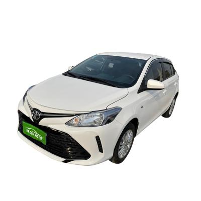 China Used car supplier for sale a 2019 Toyota Vios FS 18,000 km from China used cheap cars for sale automotive sell used cheap car for sale