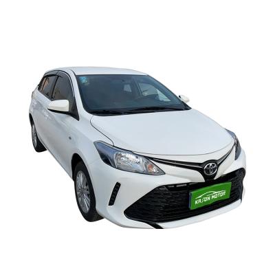 China A 2019 Toyota Vios FS 18,000 km from China for sale used cheap cars for sale automotive sell used cheap car for sale