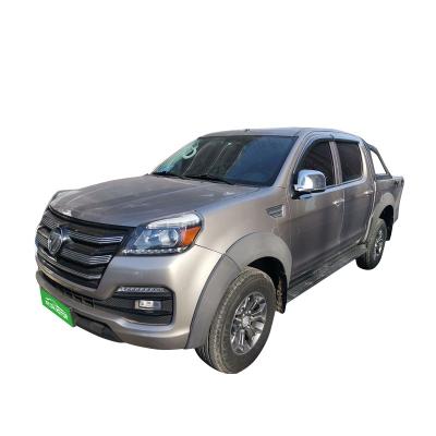 China for sale automotive 2019 FOTO.N pickup 1520*1 pickup truck gasoline cars automotive from China for sale