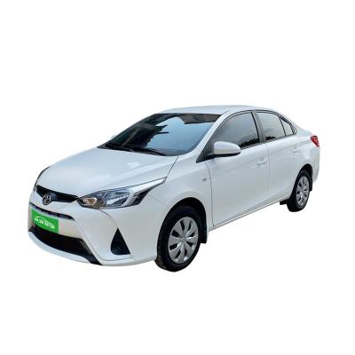 Chine 2020 T.oyota YARiS L 24,000 km for sale used cheap cars for sale automotive sell used cheap car à vendre