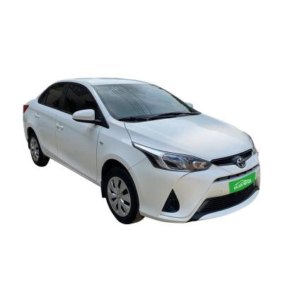 China auto online auctions 2020 T.oyota YARiS L 24,000 km for sale used cheap cars for sale automotive sell used cheap car for sale