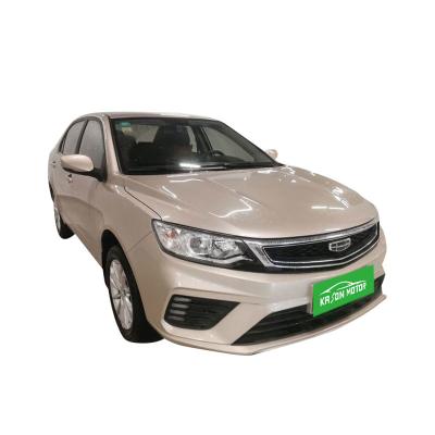 중국 chinese markets online 2020 Geely Vision silver sedan11,000 km used cheap cars for sale cheap used cars from china many used car 판매용