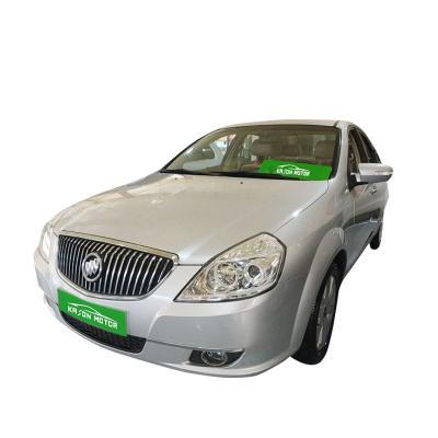 China used cheap cars for sale 2011 BAIC Buick Excelle 1.6T gasoline cars cheap used cars from china for sale