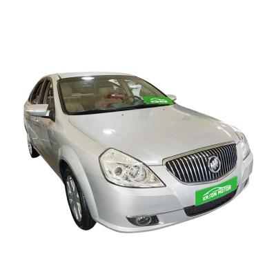 China selling used car online 2011 BAIC Buick Excelle 1.6T gasoline cars cheap used cars from china for sale