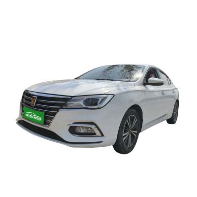 China Sell 2019 Roewe i5 1.5L used petrol cars 4 door 5 seat sedan used cars for sale for sale