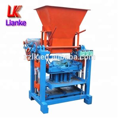 China Building Material Shops Manual Cement Brick Making Machine Price In India,Top Cement Brick Making Machine Manufacturer Price In India for sale