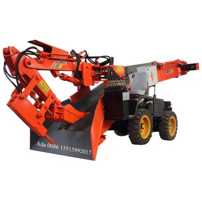 China Construction worksÂ   manufacture hydraulic mine tunnel mucking loader/peru market mini excavator price for sale