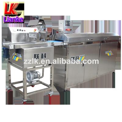 China Commercial Supplying DIY Hand Workshop Custom Chocolate Making Machine / Small Scale Chocolate Production Line for sale