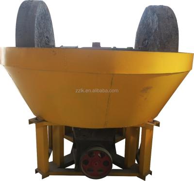 China Widespread Gold Ore Use Rolling Mill For Gold And Silver Wet Mill Roller For Gold for sale