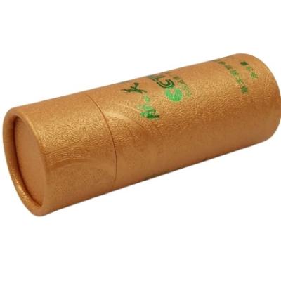 China Handmade The New Wholesale Gift Box Paper Tube Cylinder Product Packaging for sale