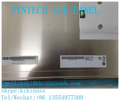 China 15.0Inch with  Capacitive Touch Brightness 350 cd/m² G150XG01 V4 INDUSTRIAL LCD Panel  1024*768 wide view angle for sale