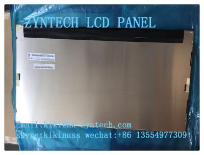 중국 연결관 역광선 WLED LCD 텔레비젼 패널, M240HW02 V.7 편평한 패널 LCD 디스플레이 판매용