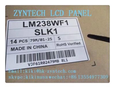 China Monitor LCD industrial del IPS 23.8inch, LM238WF1 - SLK1 monitor LCD industrial en venta