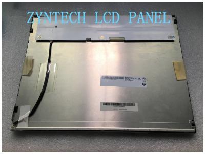 China 15.0Inch High Brightness Touch Screen LCD Panel 400 cd/m² G150XG01 V.3 1024*768 for sale