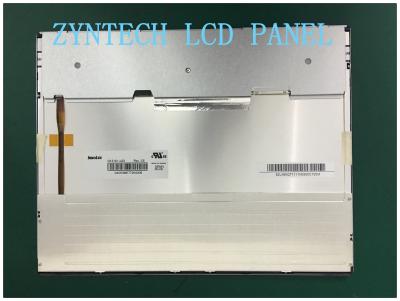 China Harte der Beschichtungs-12,1 hoher weißer Modus Helligkeit LCD-Platten-G121X1-L03 normalerweise zu verkaufen