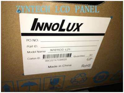 Κίνα 1280*800 N101ICG - L21 λεπταίνουν την επιτροπή LCD, RGB κάθετη επιτροπή επίδειξης λωρίδων LCD προς πώληση