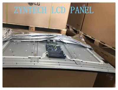 China 55inch 3D LCD Panel LC550CQN - FGF1 UHD 3840*2160 WLED Backlight Normally Black for sale