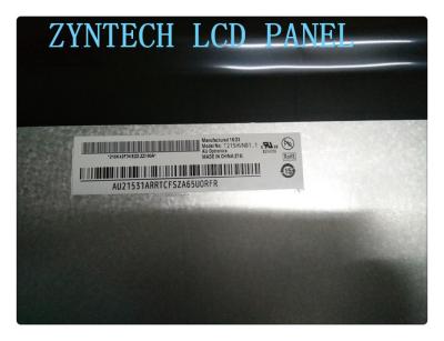 China 60Hz Frame LCD TV Display Panel , 1920*1080 21.5inch T215HVN01.1 Flat Panel LCD Display for sale