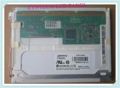 Κίνα LCM 6,4» μικρή επιτροπή 640*480 250cd/M LCD RGB κάθετο λωρίδα ² LB064V02-TD01 προς πώληση