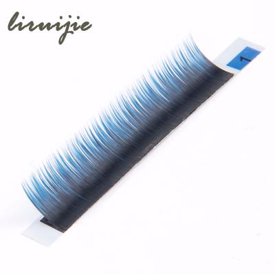 China Long Production Natural Eye Lashes Extension Supply Best False Eyelash Extension for sale