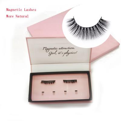 China Sensitive; Assets; wholesale custom magnetic magnetic private crate box packaging eyelash extension lashes false eyelashes for sale