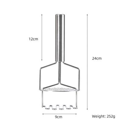 China Sustainable Stainless Steel Hot Twin Potato Grinder Manufacturer for sale