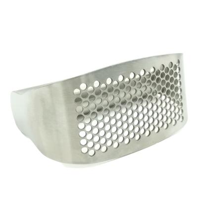 China Viable Manufacturers Sell Like Hot Cakes 304 Stainless Steel Garlic Press for sale