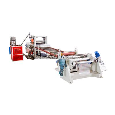 China Sheet Recycled Plastic PET Sheet Making Machine Maker for sale