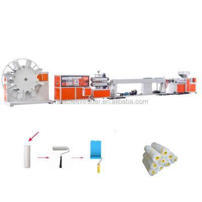 China Professional PIPE Factory PP Plastic PE Pipe Making Machine for sale