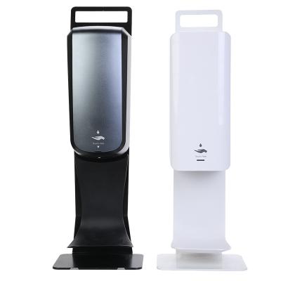 China Custom Touchless Fashion Foam Hand Soap Dispenser Wall Mounted Sanitizer Dispenser Automatic Liquid Soap Dispenser For Bathroom/Kitchen for sale