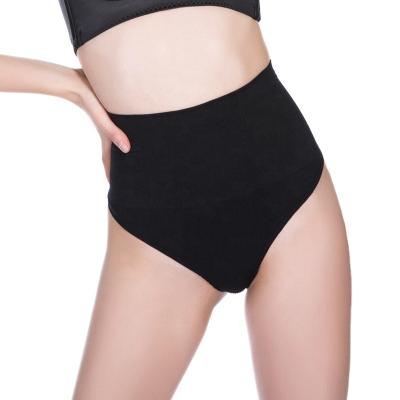 China Viable Women Slimming Shapewear Panties Body Shaper High Waist Tummy Control Panties for sale