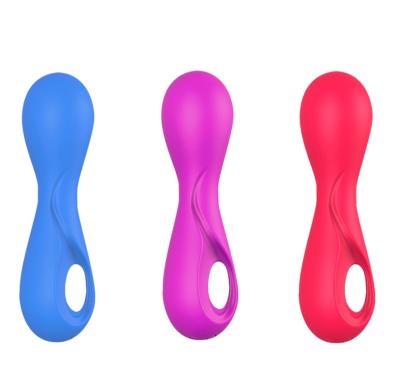 China Body Mini Full Silicone Band Hand Massager Compact - Light Weight - USB Rechargeable for sale