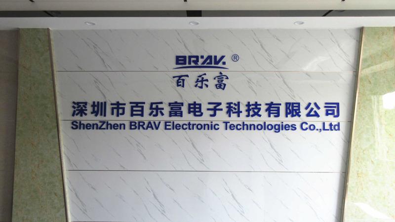 Verified China supplier - Shenzhen Brav Electronic Technologies Co., Ltd.