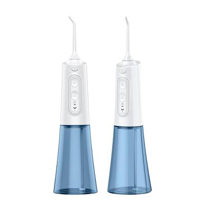 China Household Factory Electric Oral Flosser Air Tooth Flosser Wholesale for sale