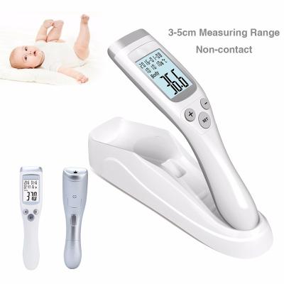 China Daily Checks Home Hospital Medical Devices Equipment Non Contact Forehead Infrared Digital Thermometers For Babies And Adults for sale