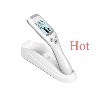 China Daily Checks Home Hospital Medical Devices Equipment Non Contact Forehead Infrared Digital Thermometers For Babies And Adults for sale