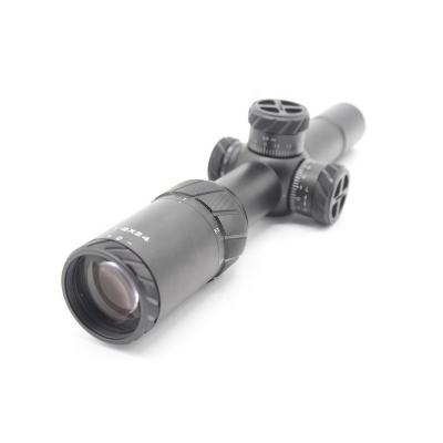 China Hunting Fast Shooting 1-8x24IR Riflescope Short Riflescope Target Acquisition For Hunting for sale