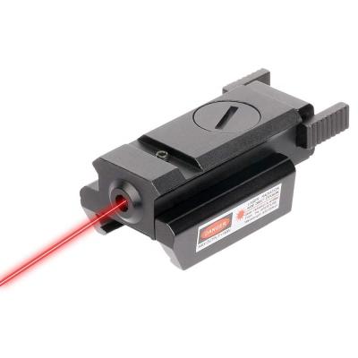 China Hunting 20mm Red Laser Sight Shooting GF025 Tactical Pistol Rail for sale