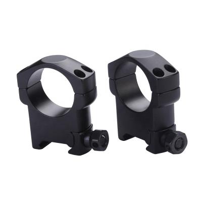 China Mark4 Gold Future Weaver Scope Tactical Outdoor Hunting Tactical Mount Rings 30mm, High Profile for sale