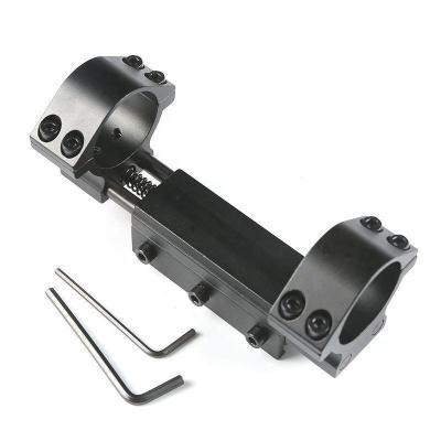 China Recoil Reducing Flexible Mount 25.4mm Rifle Scope 1