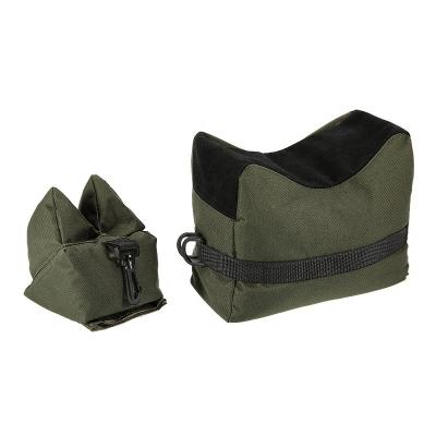 China Durable Front Rear Bag Rifle Support Sandbag Shooting Bench Target Bag Gun Stand for sale