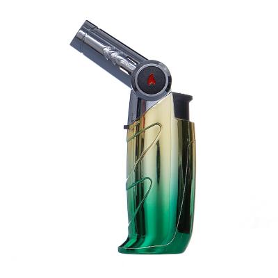 China Hot Selling Refillable Gas Reactors Igniter Adjustable Refillable Reactors Flame Torch Lighter For Wholesale for sale